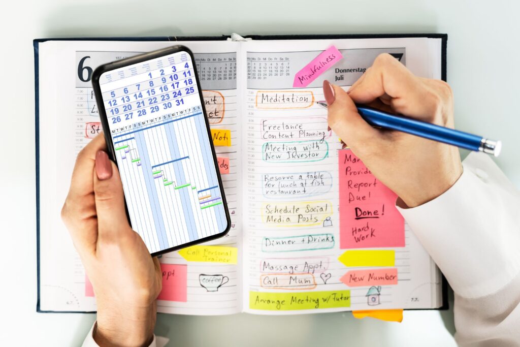 how to manage time better - monitor how you use your time