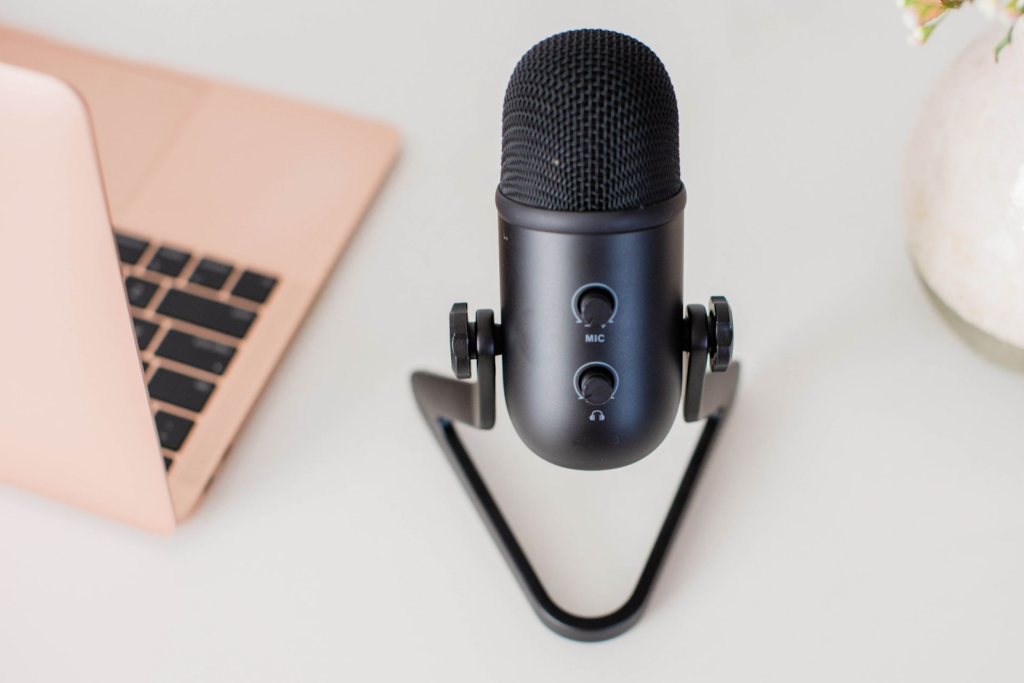 digital marketing for coaches - podcasting 
